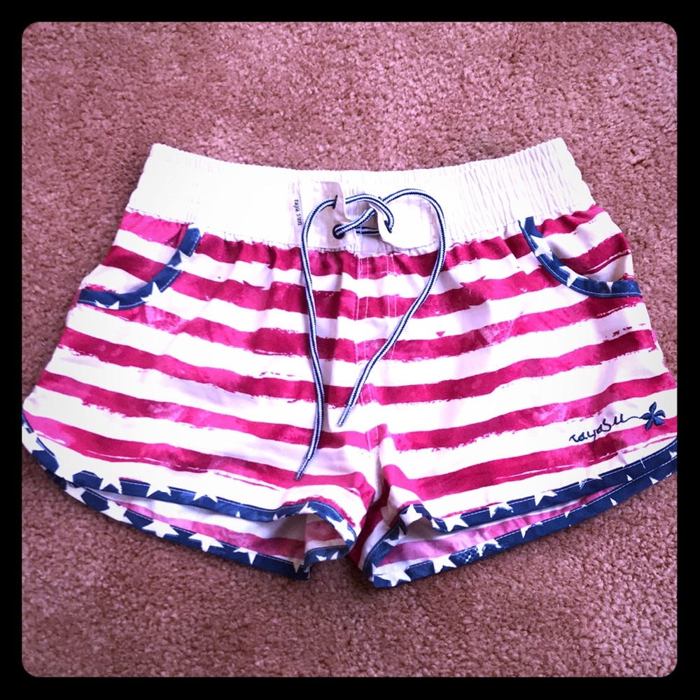Raya sun women’s shorts